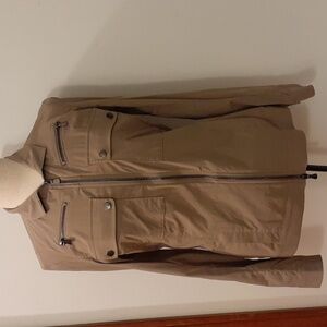 Anatomie Madeline Khaki Lightweight Jacket